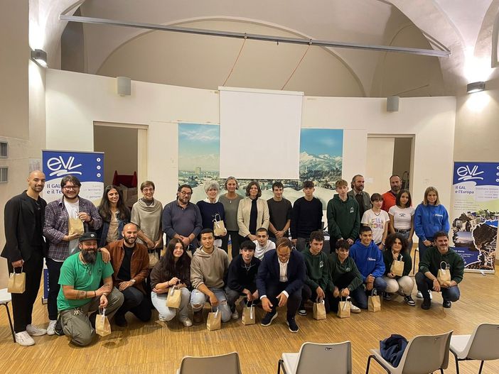 I ragazzi che hanno partecipato al progetto I ragazzi che hanno partecipato al progetto