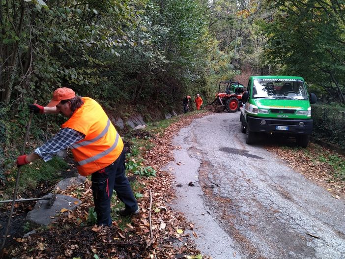 La Protezione civile di Pinerolo contro il rischio idrogeologico