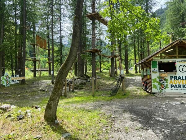 Il Prali Adventure Park Il Prali Adventure Park