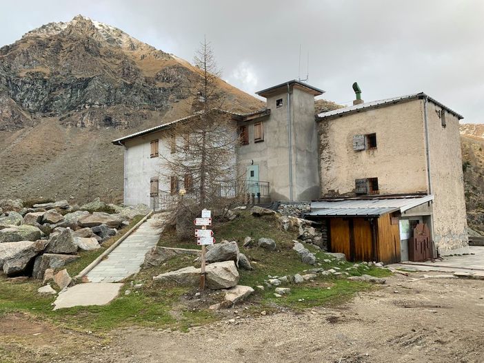 Rifugio Selleries Rifugio Selleries
