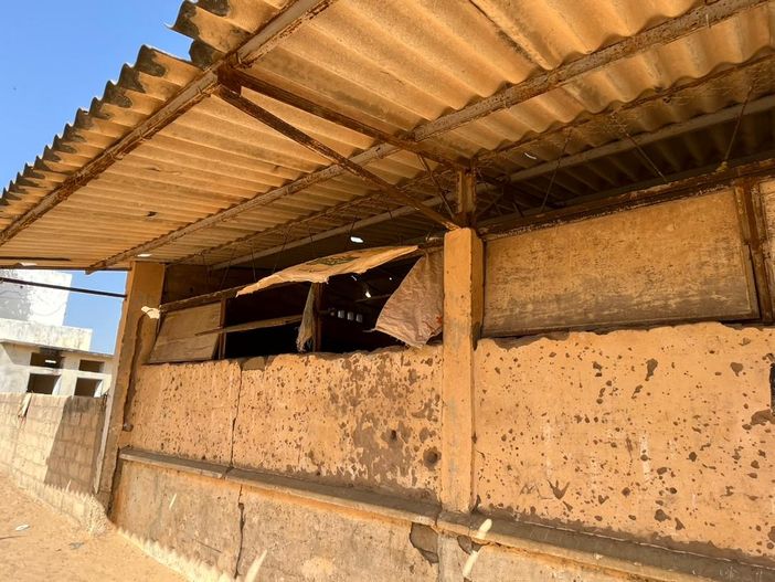 La scuola su cui verrà installato l’impianto fotovoltaico La scuola su cui verrà installato l’impianto fotovoltaico