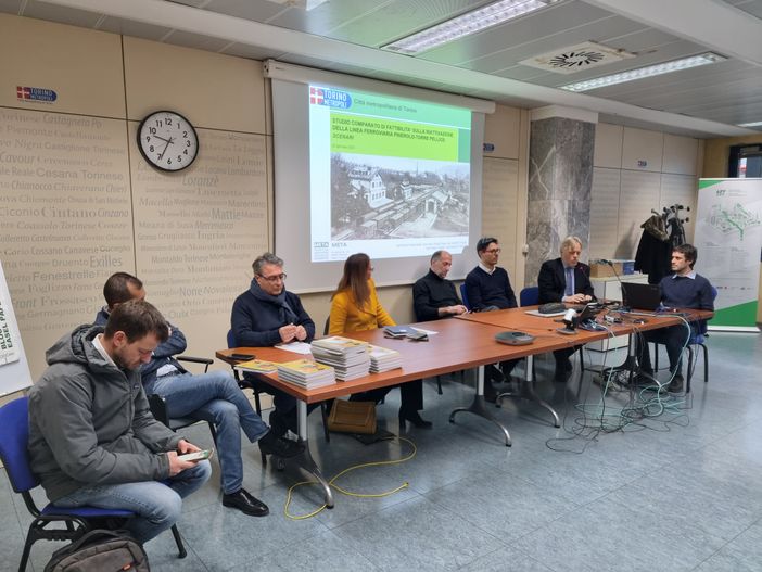 L’incontro di ieri L’incontro di ieri