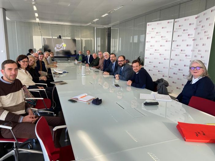 L’incontro di oggi