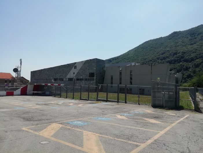 Il Palaghiaccio di Torre