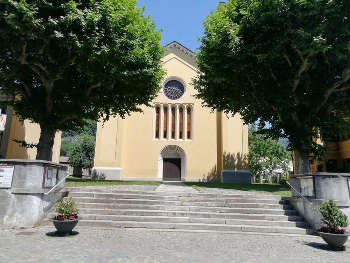 Il Tempio valdese Il Tempio valdese