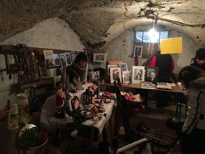 Oggi torna InStallArte ed esce dalle stalle di Usseaux Oggi torna InStallArte ed esce dalle stalle di Usseaux