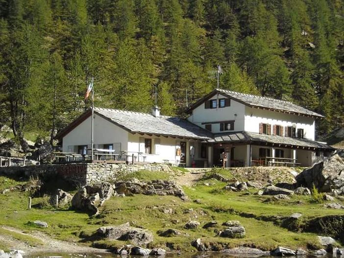 Il Rifugio Barbara Il Rifugio Barbara