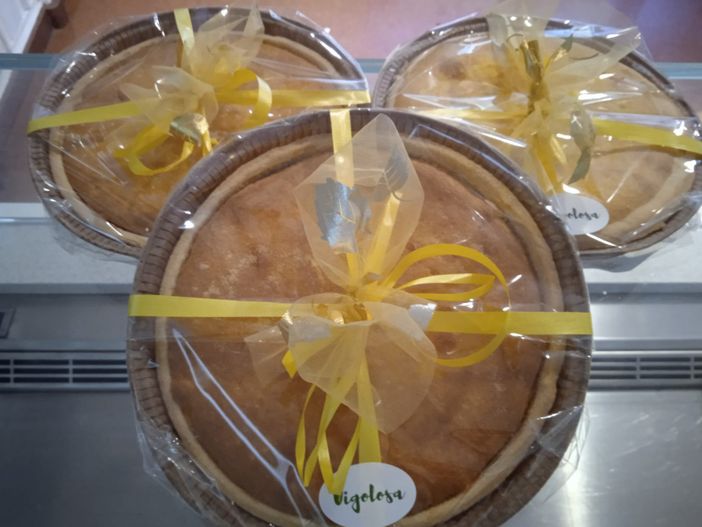 La torta Vigolosa La torta Vigolosa