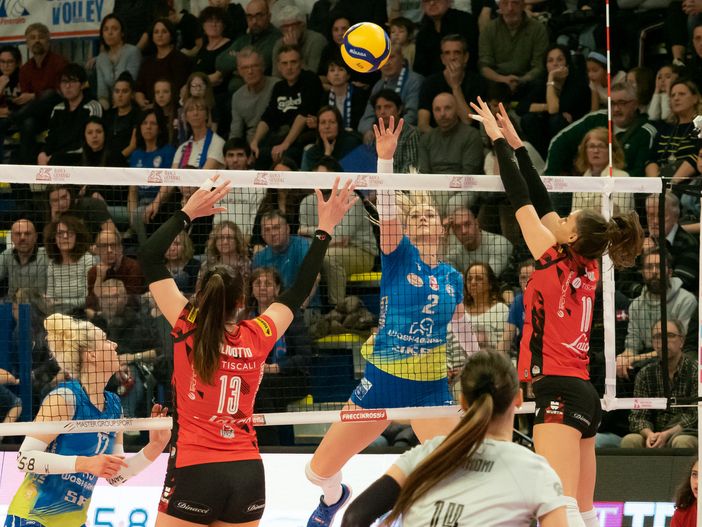 (Foto di Christian Bosio) (Foto di Christian Bosio)