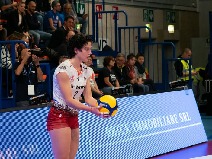 Martina Bracchi (foto di Christian Bosio) Martina Bracchi (foto di Christian Bosio)