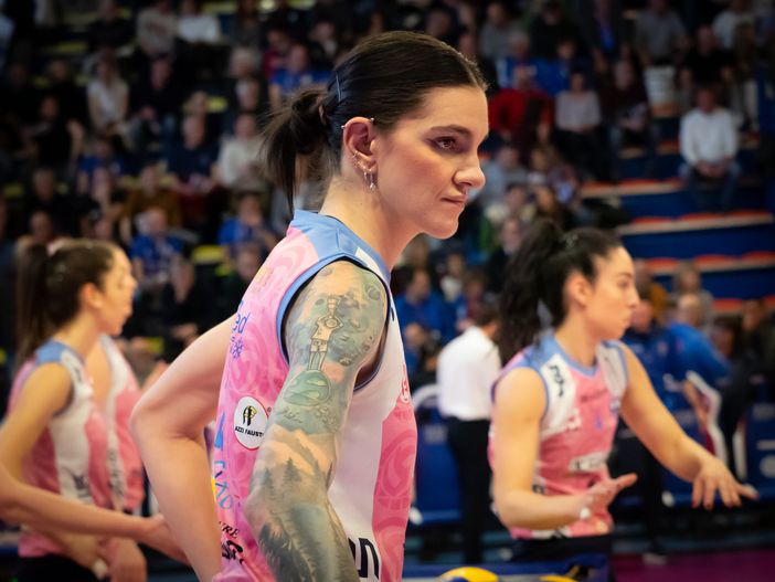 Malwina Smarzek (foto di Christian Bosio) Malwina Smarzek (foto di Christian Bosio)