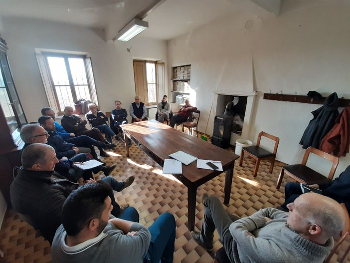 Il Podere Pignatelli vuole diventare un riferimento regionale per la sperimentazione in campo agricolo