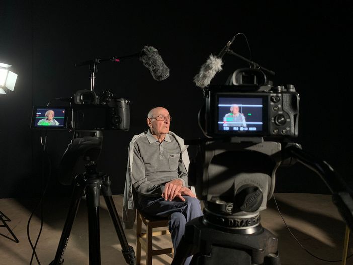 La Fabbrica del Villaggio foto di scena La Fabbrica del Villaggio foto di scena