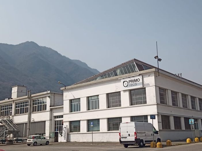 La Primotecs di Villar Perosa La Primotecs di Villar Perosa