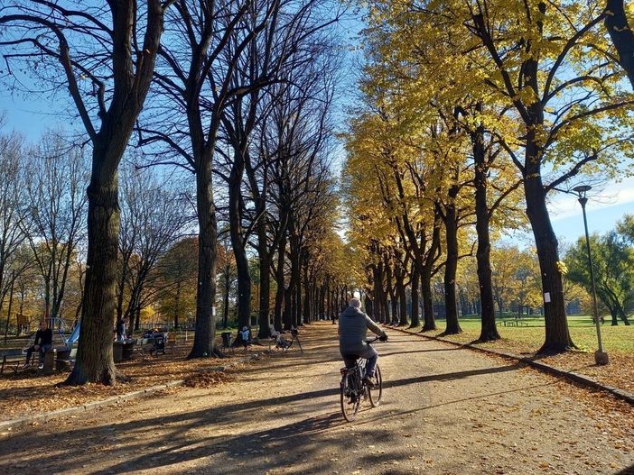 Verso un autunno caldo? Si prospetta un settembre meno freddo della media Verso un autunno caldo? Si prospetta un settembre meno freddo della media