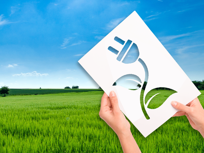 Energia 100% verde senza limiti e orari per la tua casa! Energia 100% verde senza limiti e orari per la tua casa!