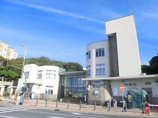 L'ospedale Gaslini di Genova L'ospedale Gaslini di Genova