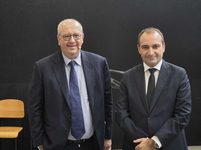 Jean Philippe Imparato è stato a Mirafiori questa mattina