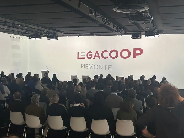 In Piemonte LegaCoop vale il 4% del Pil regionale