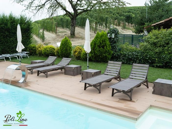 PoliLine, The Garden: ora il verde si fa esclusivo