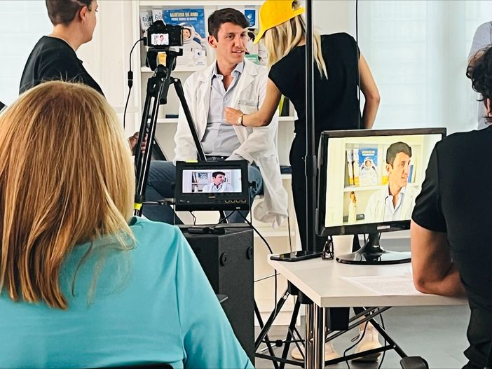 Mieloma multiplo: il potere curativo del cinema