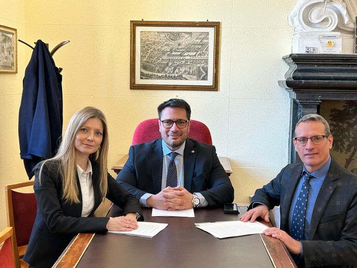 Asl To3: La Valle, Anselmo e Conte Asl To3: La Valle, Anselmo e Conte