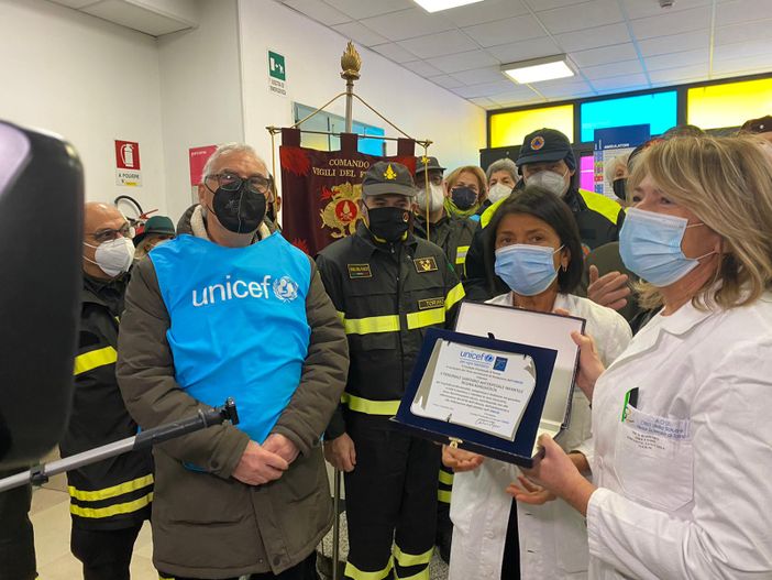 consegna regina margherita consegna regina margherita