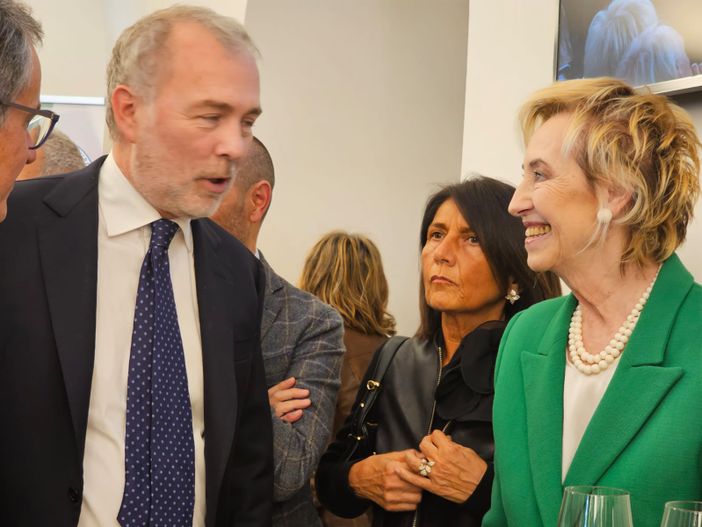 Europee 2024, Damilano apre il comitato elettorale: &quot;Con me candidati Torino e tutto il Piemonte&quot; [VIDEO]