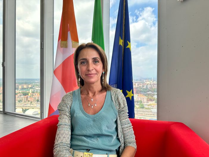 Elena Chiorino