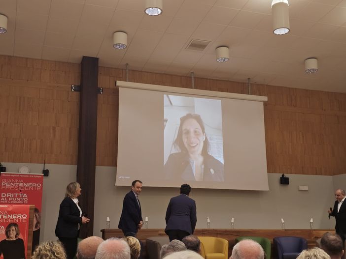 Elly Schlein Elly Schlein