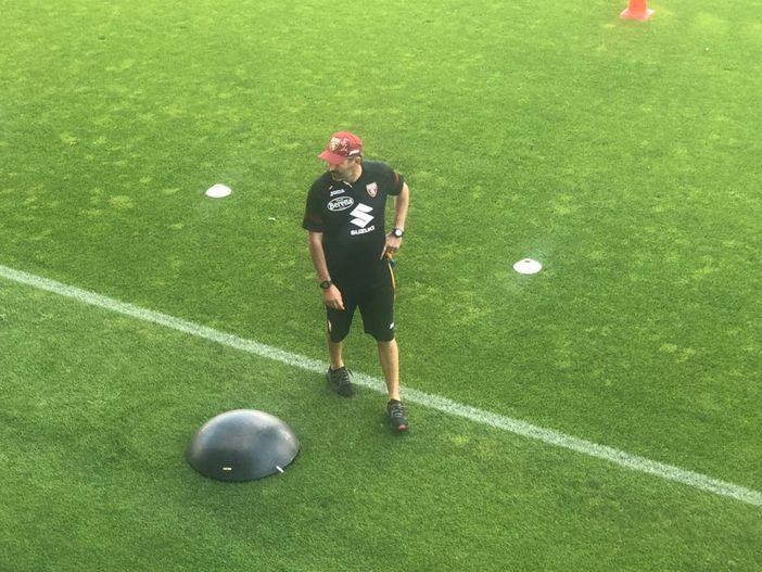 Tutti negativi i giocatori del Toro al terzo tampone. Rodriguez infortunato, problema per Giampaolo Tutti negativi i giocatori del Toro al terzo tampone. Rodriguez infortunato, problema per Giampaolo