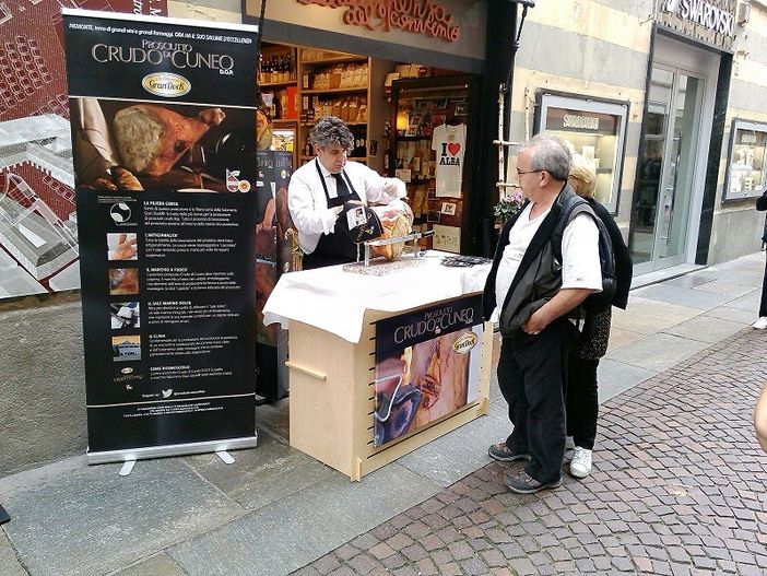 Il prosciutto Crudo di Cuneo DOP nella dieta mediterranea: sempre meno sale, sempre più gusto