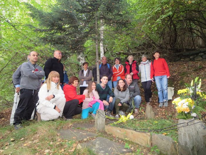 Il “dottore dai capelli rossi” ricordato a Pinerolo e Inverso Pinasca