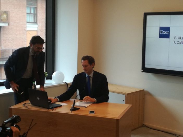 john elkann john elkann