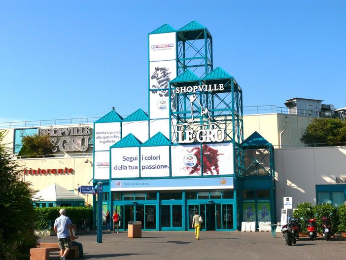 Centro commerciale Le Gru