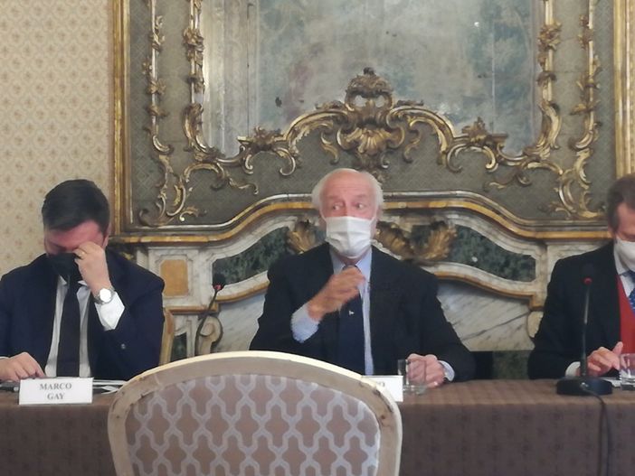 Torino tocca il nervo scoperto dell'auto, Marsiaj: "Non c'è più tempo. Il tavolo sul settore in due anni non ha portato a nulla" Torino tocca il nervo scoperto dell'auto, Marsiaj: "Non c'è più tempo. Il tavolo sul settore in due anni non ha portato a nulla"