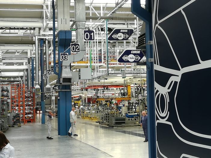 Terzo trimestre consecutivo di calo produttivo per la nostra regione Terzo trimestre consecutivo di calo produttivo per la nostra regione