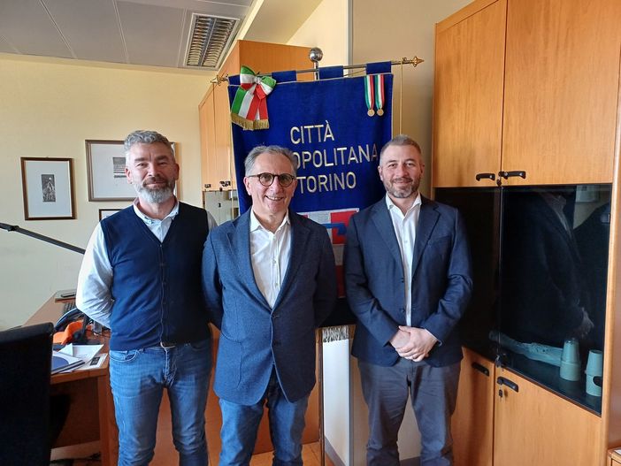 L'incontro a Pancalieri