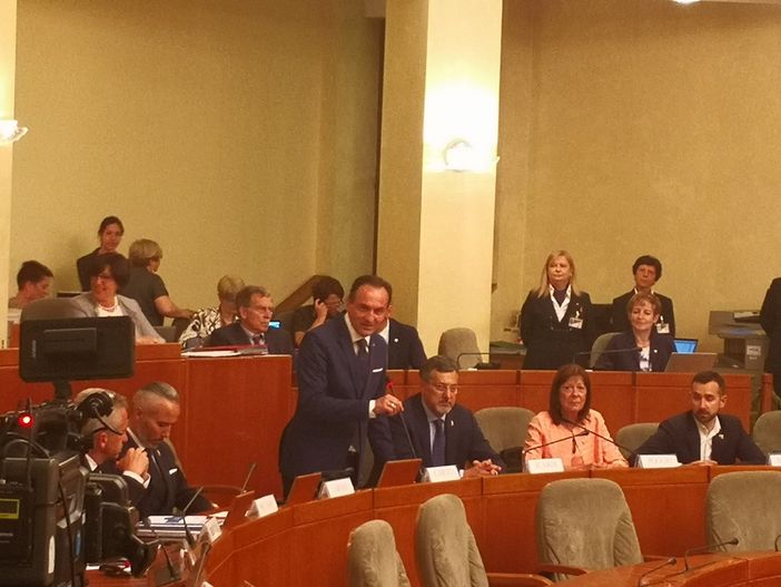 Cirio: &quot;Fiducioso su spostamenti tra regioni dal 3 giugno, ma con occhio ai dati sanitari&quot;