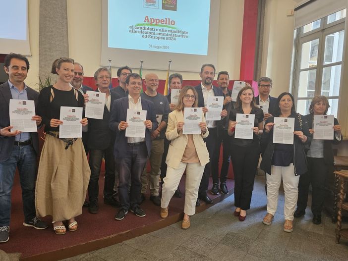 L'appello di Avviso Pubblico e Libera ai candidati: "No ai voti facili di mafiosi e corrotti" L'appello di Avviso Pubblico e Libera ai candidati: "No ai voti facili di mafiosi e corrotti"