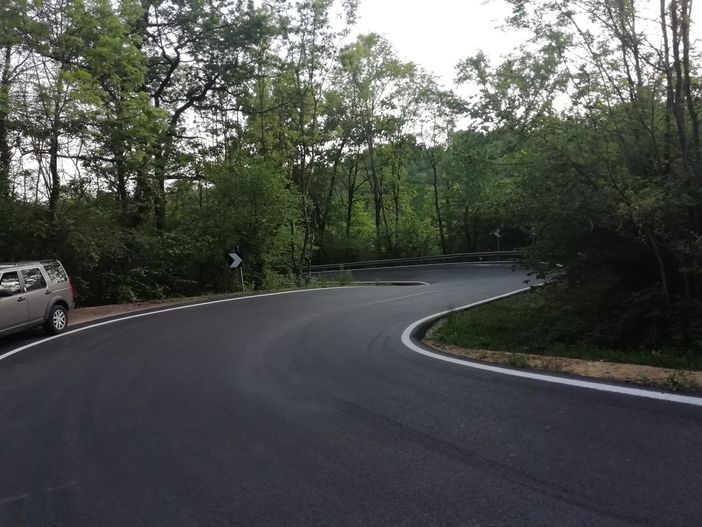 Tra le infrastrutture finanziate dalla Regione anche la messa in sicurezza della Provinciale 6 a Piossasco Tra le infrastrutture finanziate dalla Regione anche la messa in sicurezza della Provinciale 6 a Piossasco