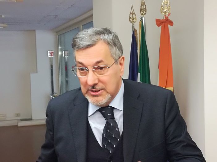 Luigi Icardi - foto di archivio Luigi Icardi - foto di archivio