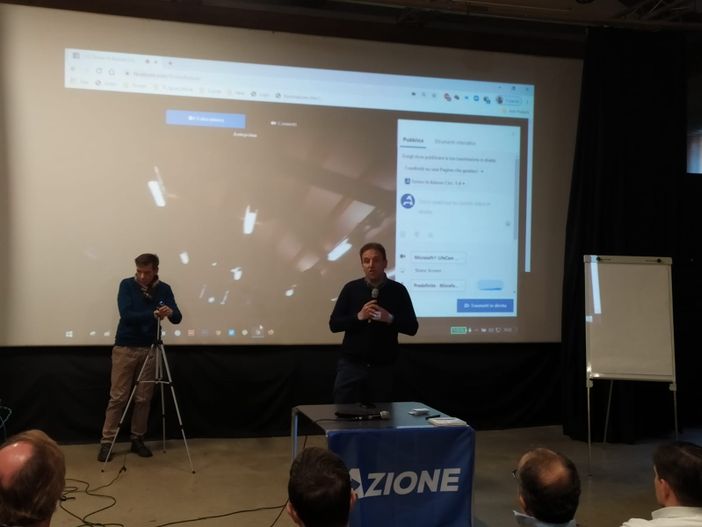 Azione sbarca anche a Torino: “Mai ad alleanze con il Movimento 5 Stelle”