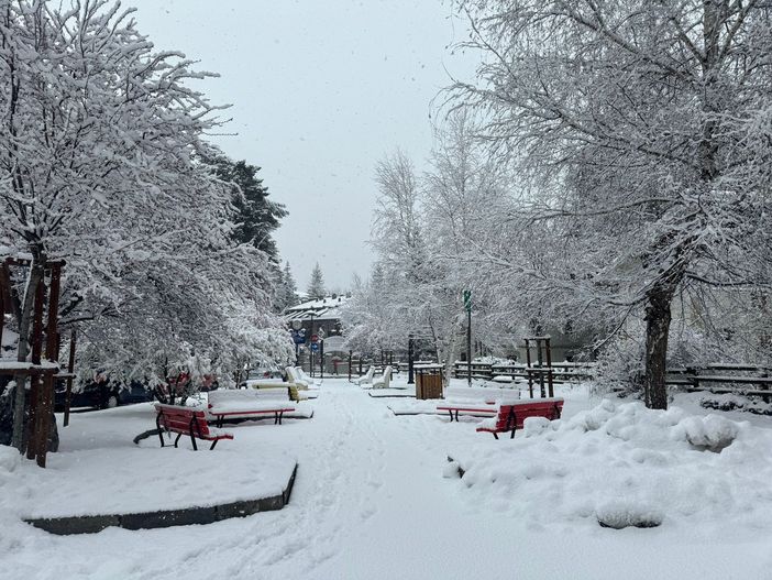 Meteo, possibile un Natale con la neve a Torino e provincia