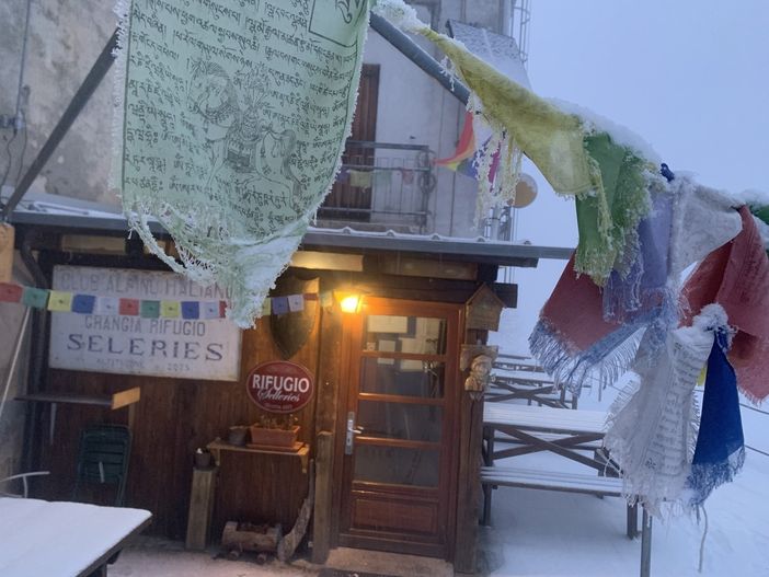 Navetta gratuita da Fenestrelle per il Rifugio Selleries: la nuova sperimentazione di Città Metropolitana Navetta gratuita da Fenestrelle per il Rifugio Selleries: la nuova sperimentazione di Città Metropolitana