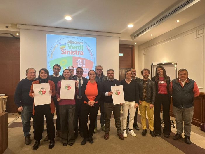 Regionali in Piemonte, tutti i candidati di Alleanza Verdi Sinistra