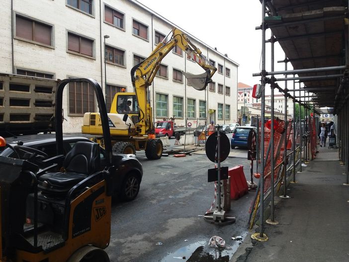 Manutenzione stradale in Piemonte, Gabusi:"Priorità a 30 opere prioritarie" Manutenzione stradale in Piemonte, Gabusi:"Priorità a 30 opere prioritarie"