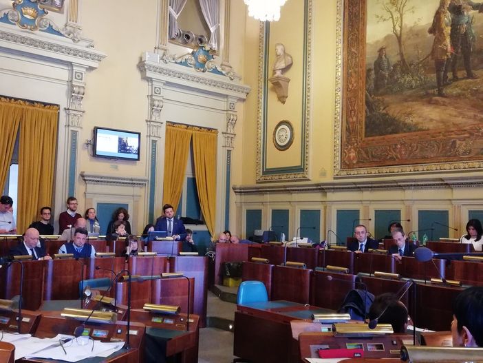 Il Consiglio metropolitano