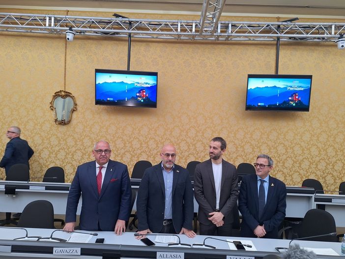 Il Consiglio Regionale termina la legislatura. Il presidente Allasia: "Un mandato difficile ma proficuo" Il Consiglio Regionale termina la legislatura. Il presidente Allasia: "Un mandato difficile ma proficuo"