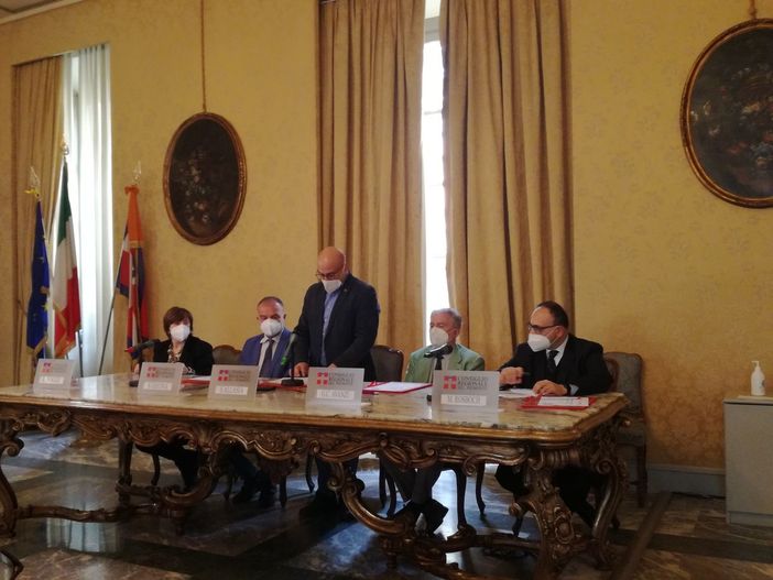 consiglio regionale, ires e università